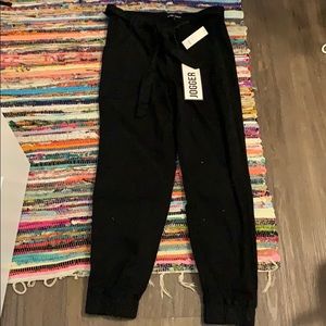 Francesca’s Jogger Style Pants